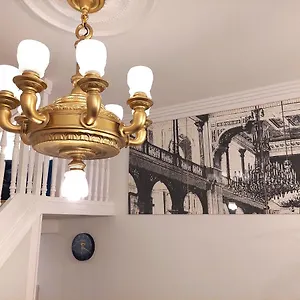 Zabkowska 37 Apartament Koneser Warszawa