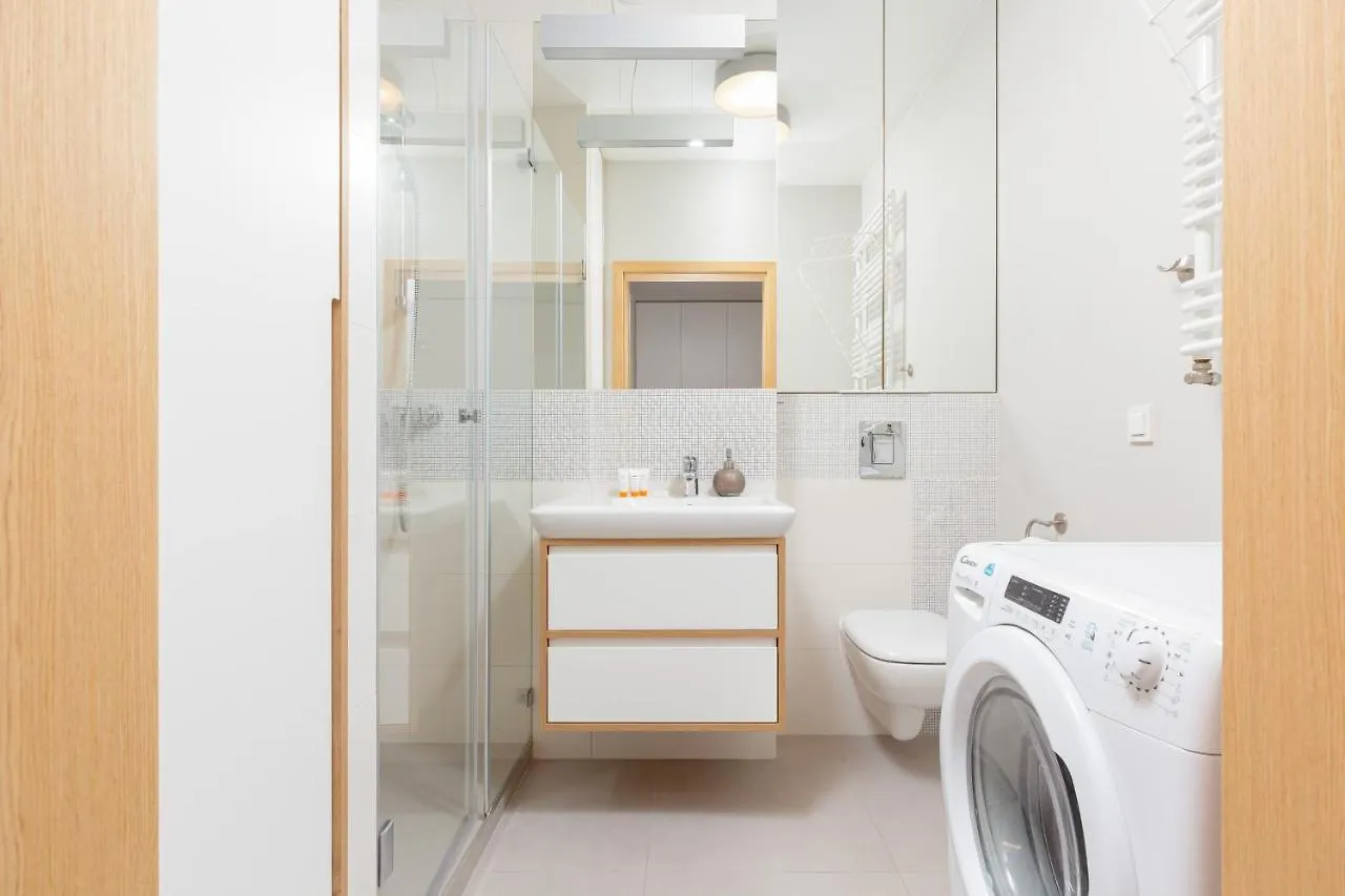 ורשה Kolorowy Goclaw Apartment By Noclegi Renters 0*,
