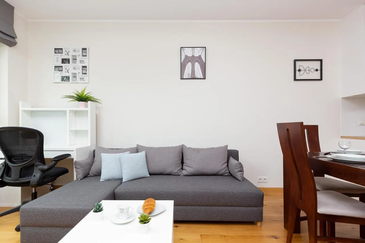 ורשה Kolorowy Goclaw Apartment By Noclegi Renters