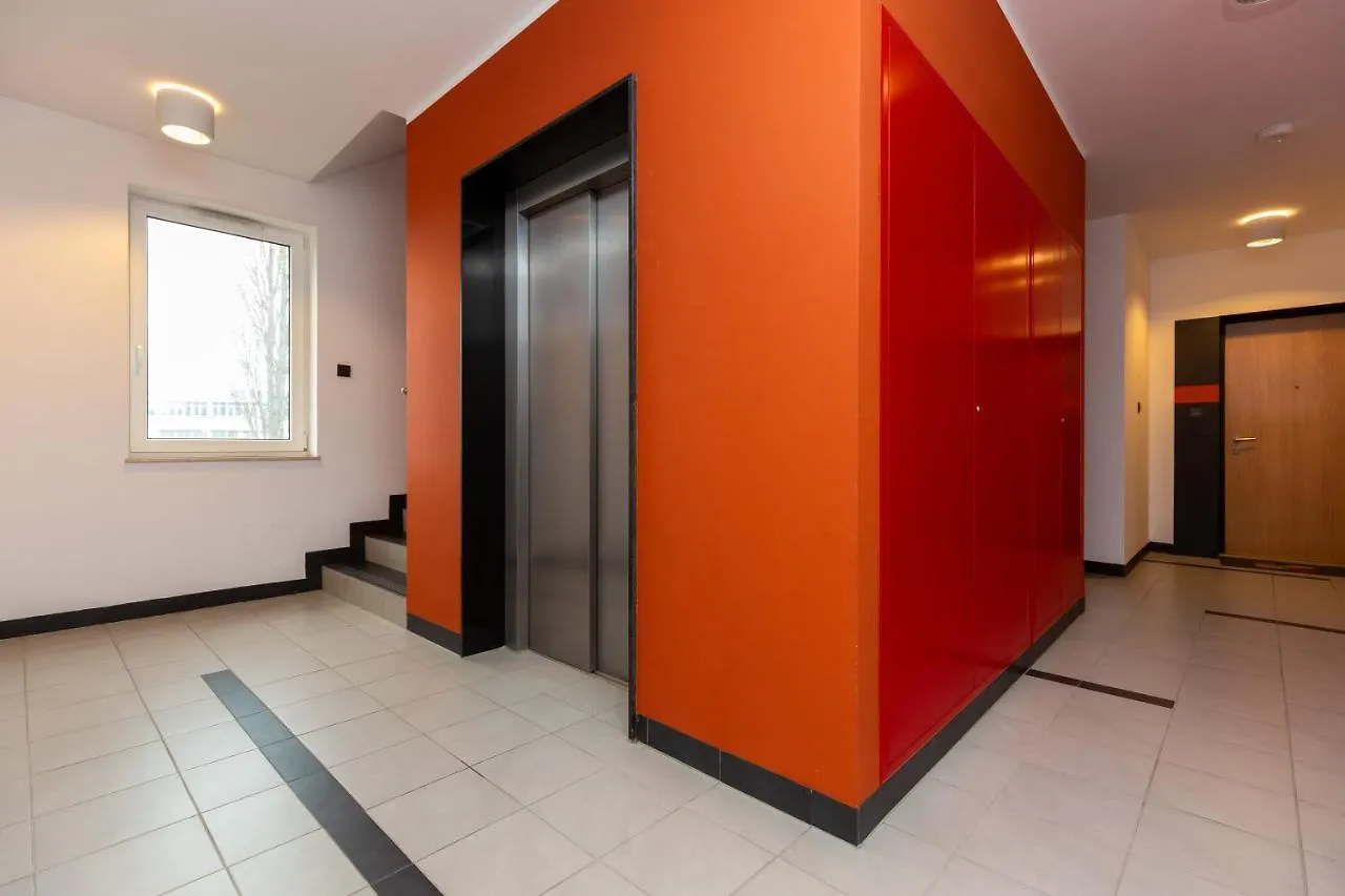 ורשה Kolorowy Goclaw Apartment By Noclegi Renters 0*,