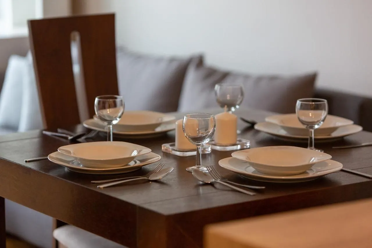 ורשה Kolorowy Goclaw Apartment By Noclegi Renters פולין