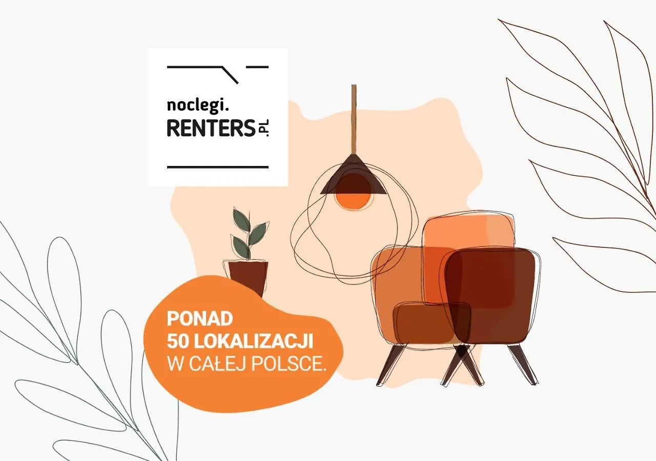 ורשה Kolorowy Goclaw Apartment By Noclegi Renters